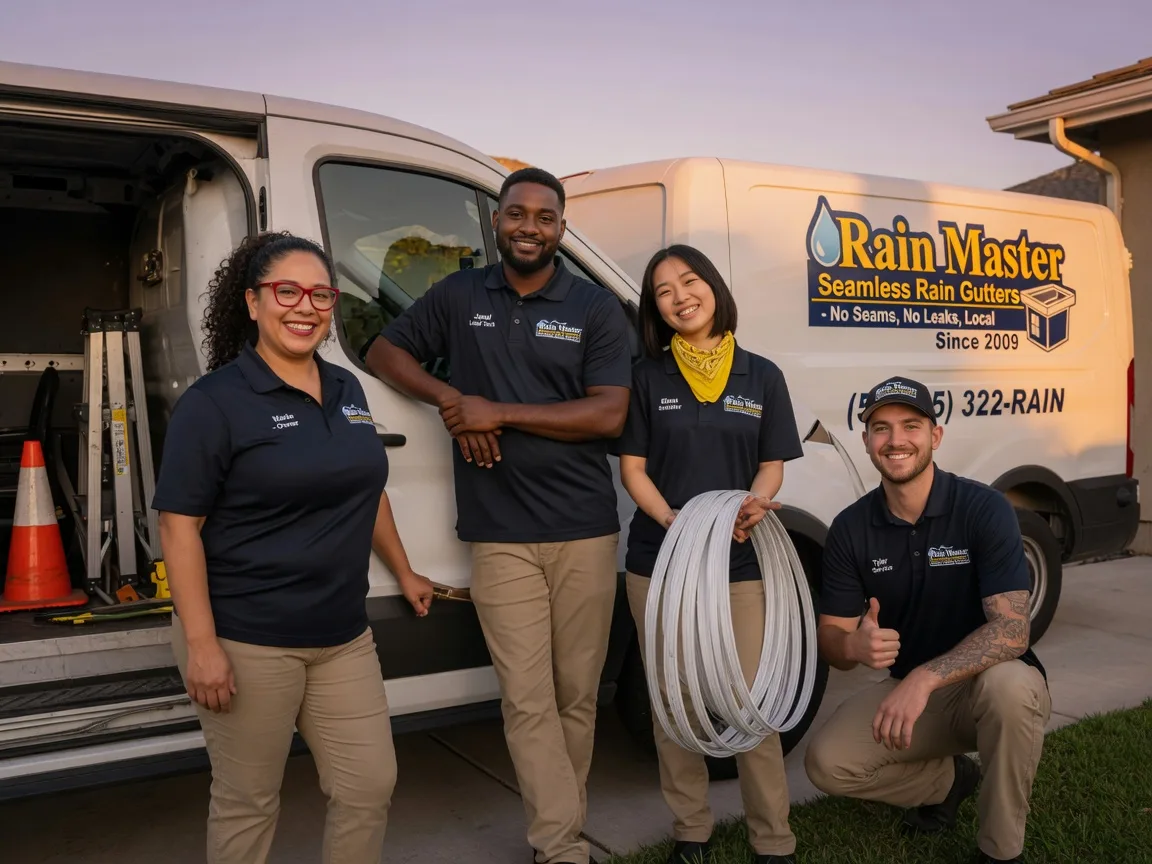 Gutter Installation company in Lowden, IA