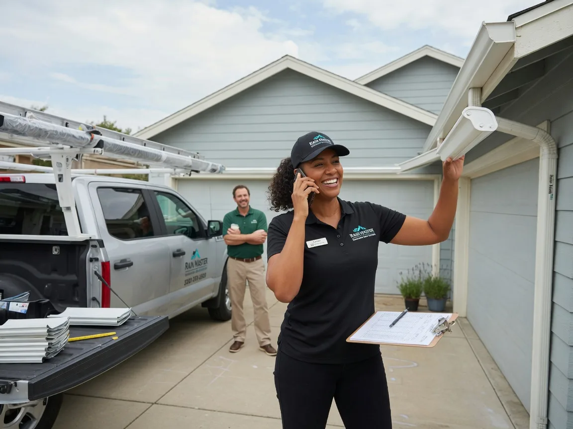 Gutter Installation Lowden, IA FAQs